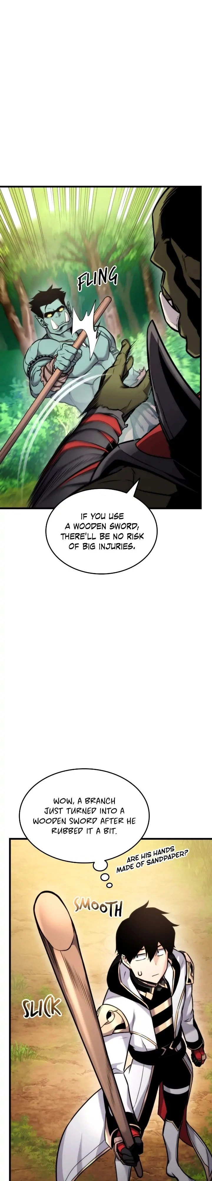 Rankers Return Chapter 99 - Page 7