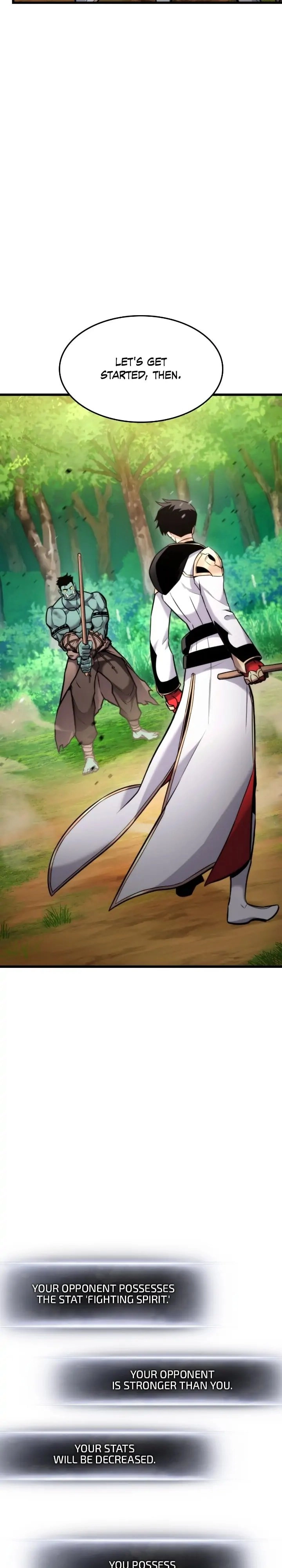 Rankers Return Chapter 99 - Page 8