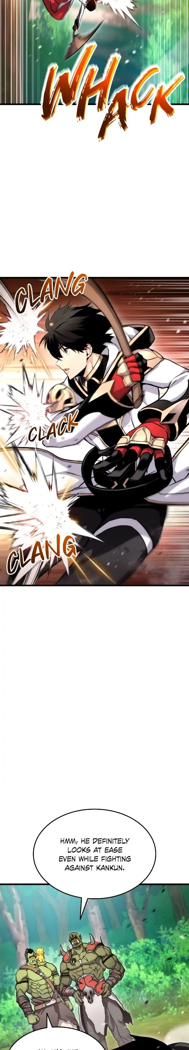Rankers Return Chapter 99 - Page 11
