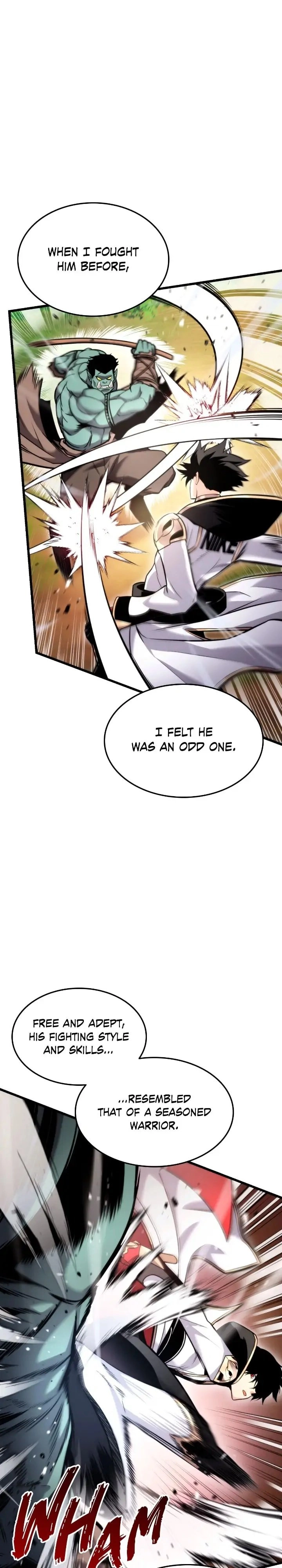 Rankers Return Chapter 99 - Page 13