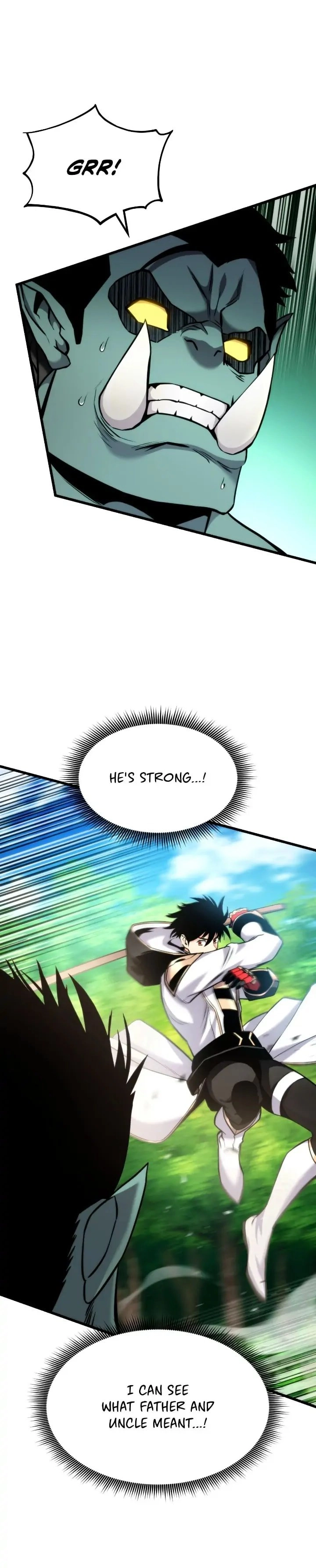 Rankers Return Chapter 99 - Page 19