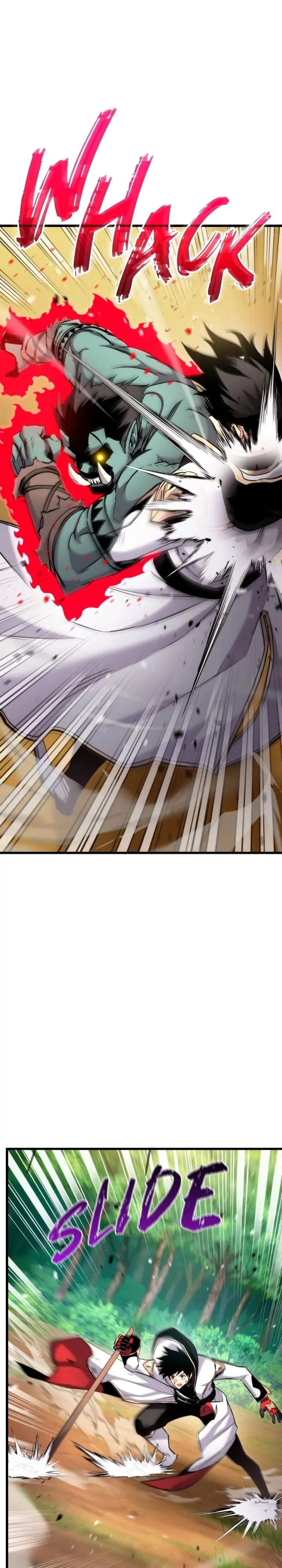Rankers Return Chapter 99 - Page 22