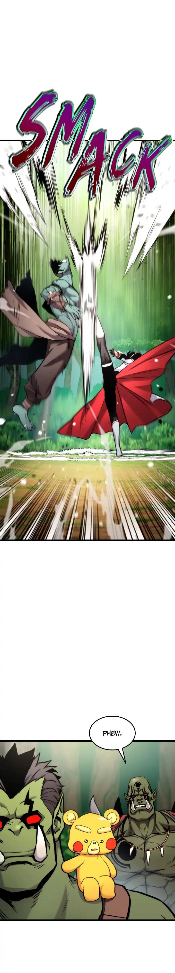 Rankers Return Chapter 99 - Page 33