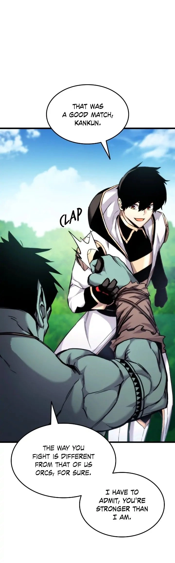 Rankers Return Chapter 99 - Page 35