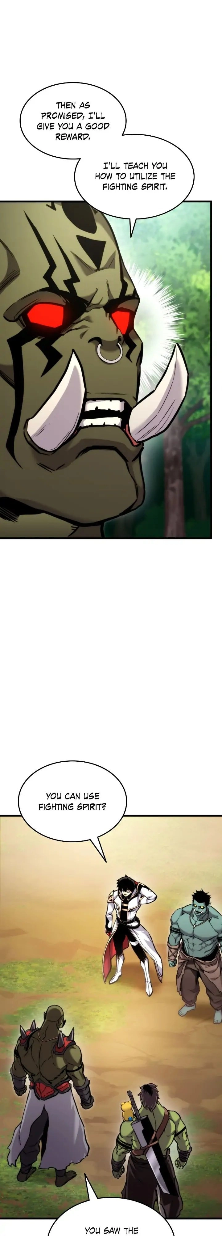 Rankers Return Chapter 99 - Page 37