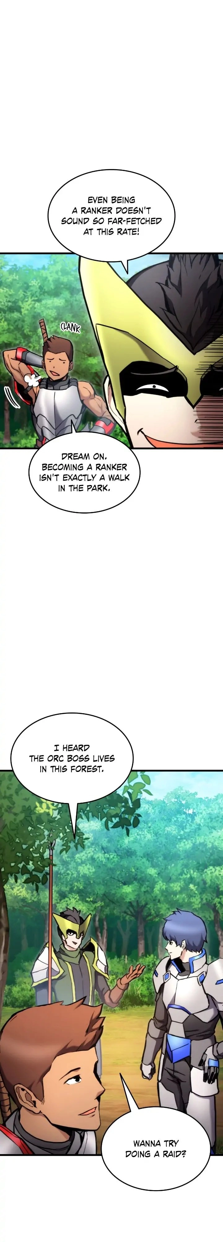 Rankers Return Chapter 100 - Page 3