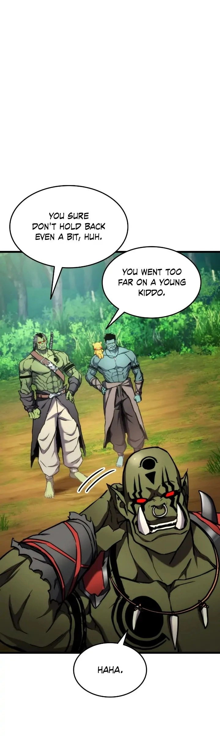 Rankers Return Chapter 100 - Page 8