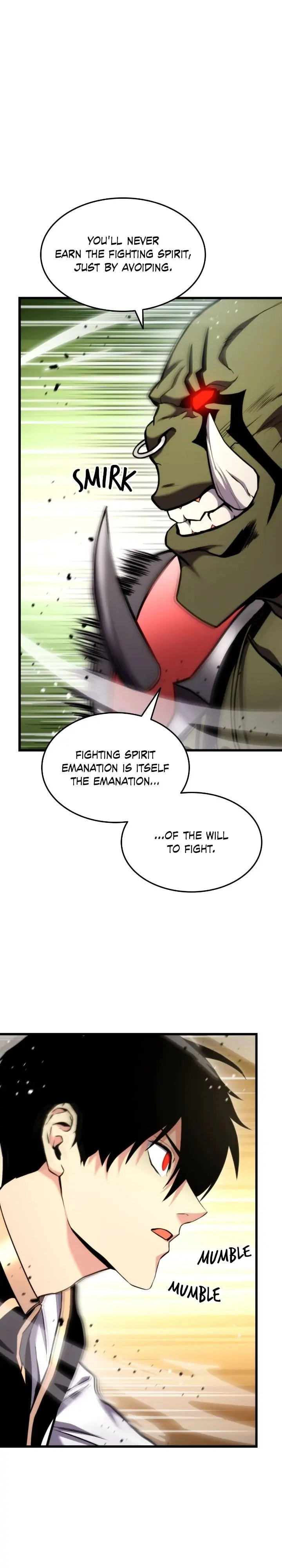 Rankers Return Chapter 100 - Page 20
