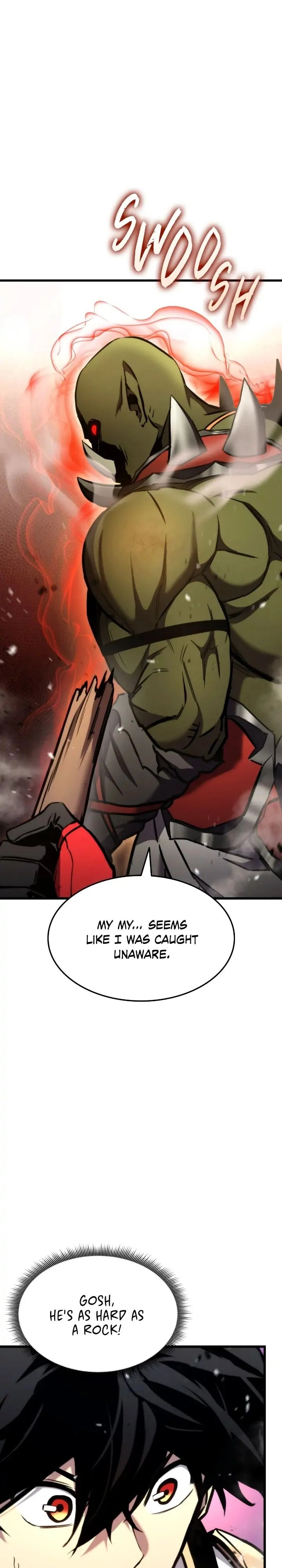 Rankers Return Chapter 100 - Page 34