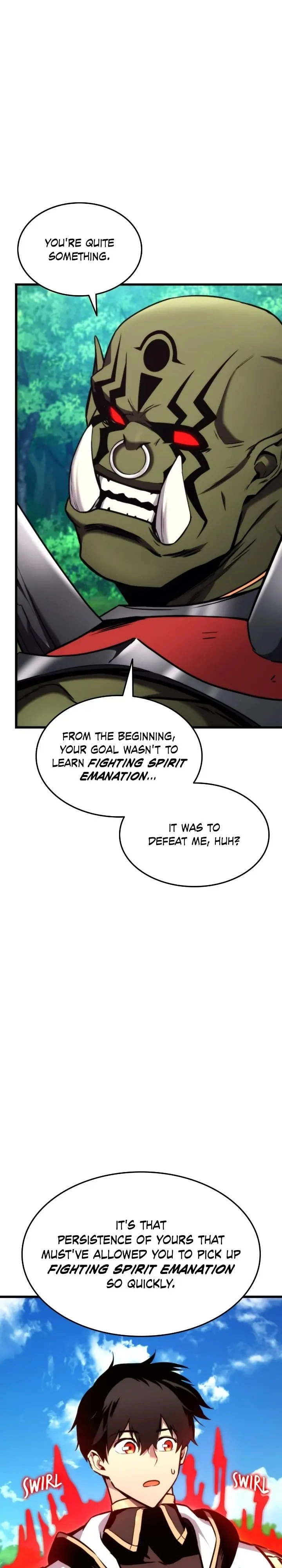 Rankers Return Chapter 100 - Page 37