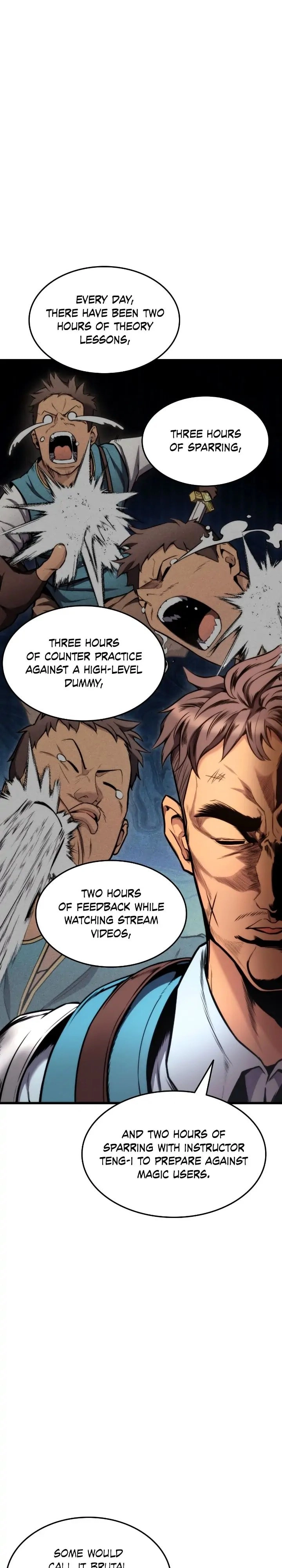 Rankers Return Chapter 101 - Page 4