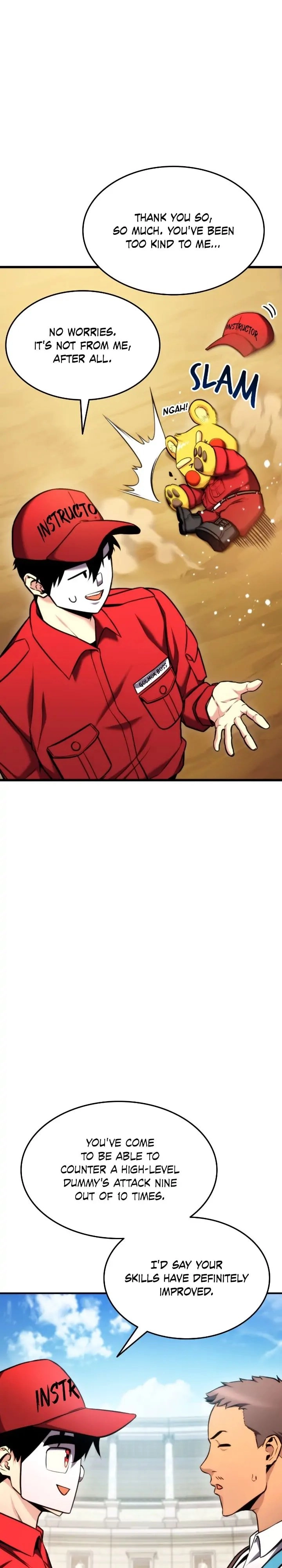 Rankers Return Chapter 101 - Page 8
