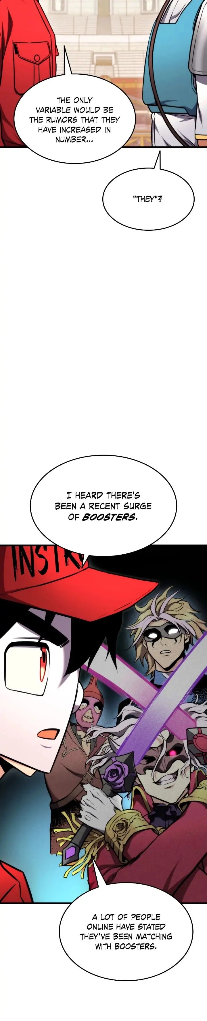 Rankers Return Chapter 101 - Page 9