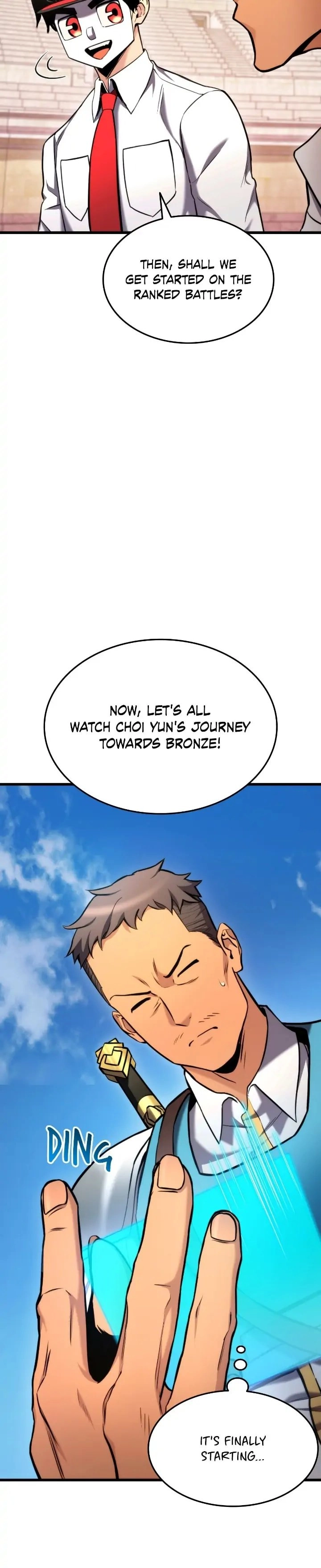 Rankers Return Chapter 101 - Page 19