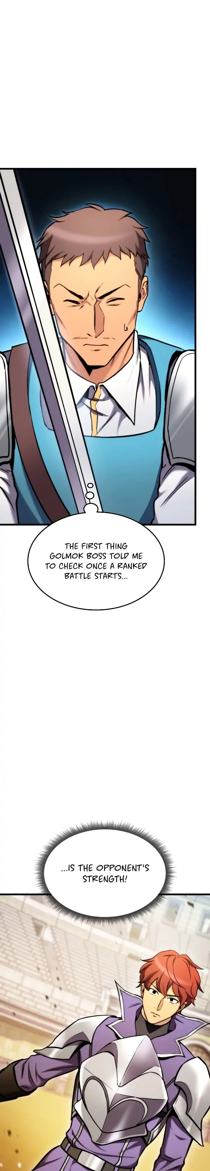 Rankers Return Chapter 101 - Page 23