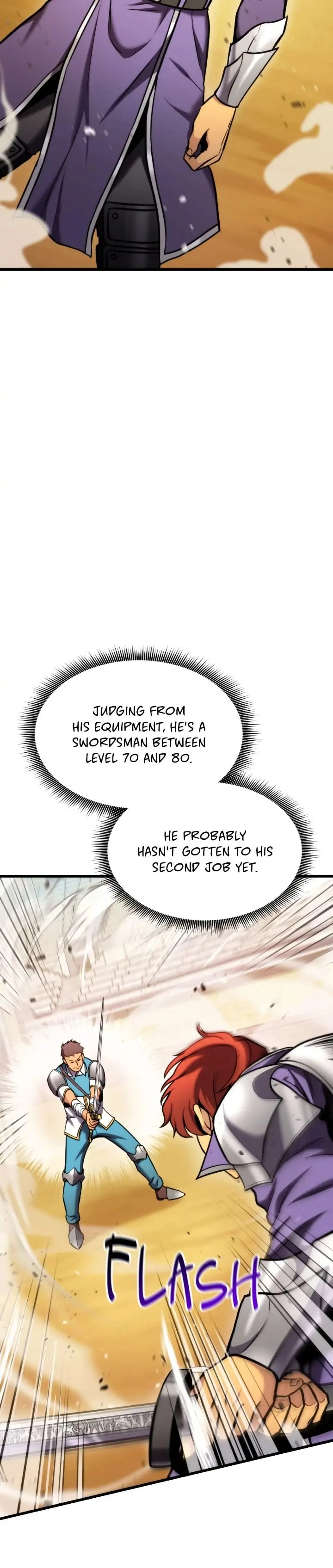 Rankers Return Chapter 101 - Page 24