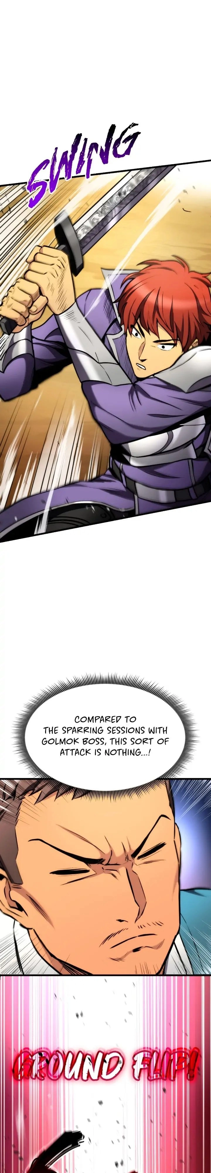 Rankers Return Chapter 101 - Page 25