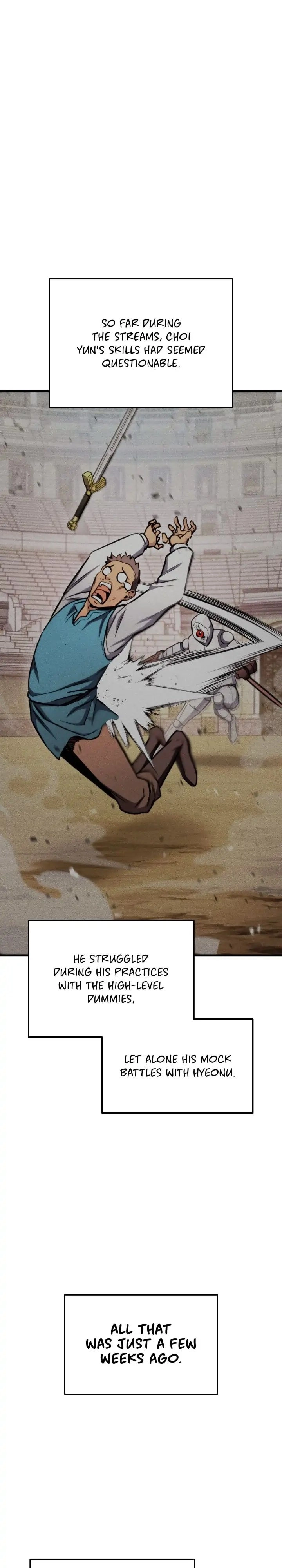 Rankers Return Chapter 101 - Page 30