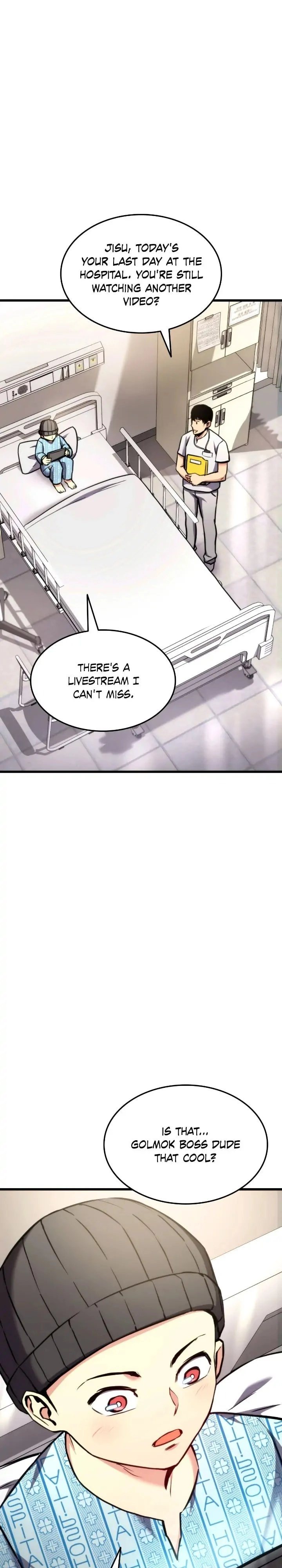 Rankers Return Chapter 101 - Page 33