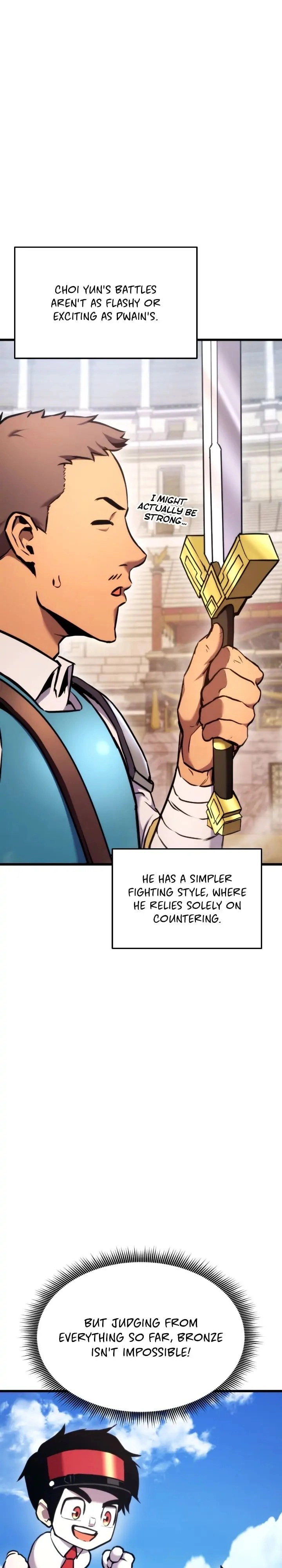Rankers Return Chapter 101 - Page 39