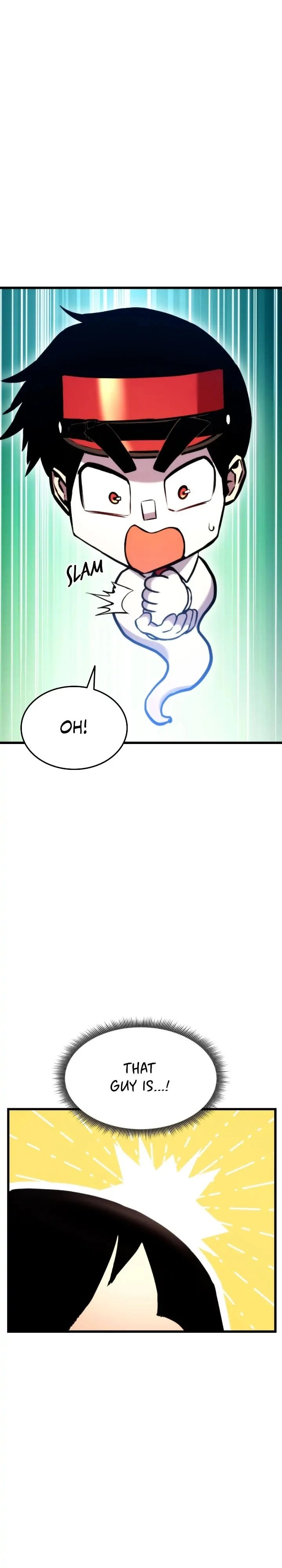 Rankers Return Chapter 101 - Page 44