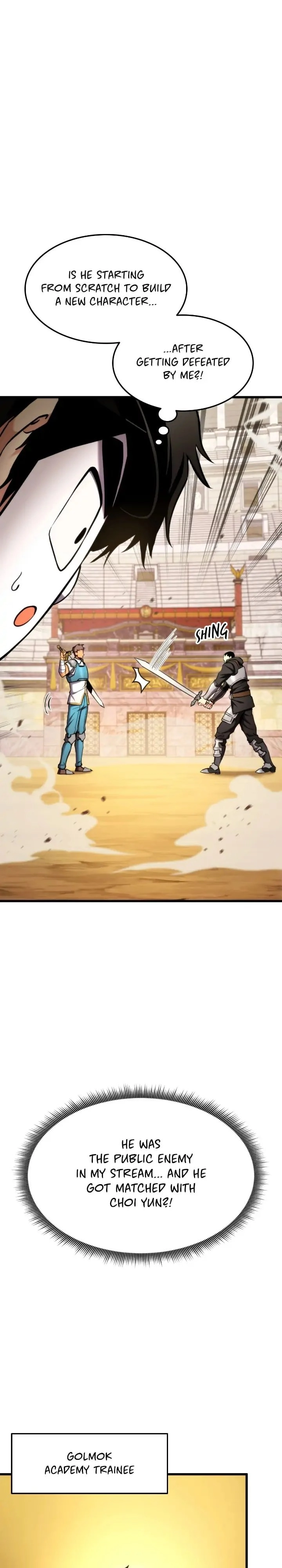 Rankers Return Chapter 102 - Page 6