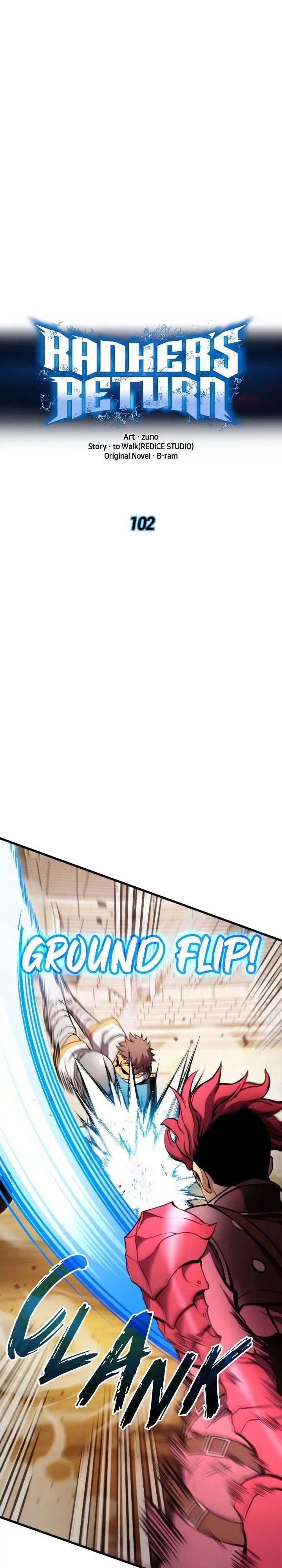 Rankers Return Chapter 102 - Page 15