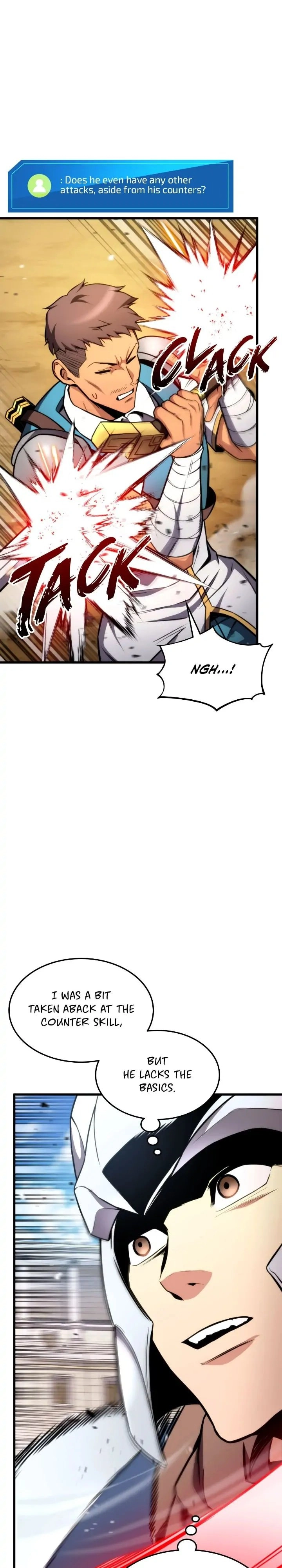 Rankers Return Chapter 102 - Page 23