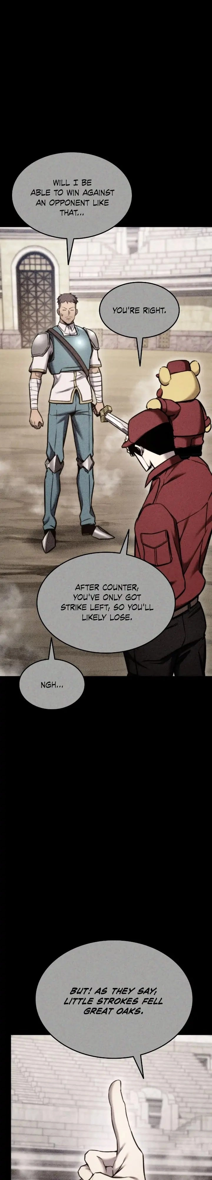 Rankers Return Chapter 102 - Page 26