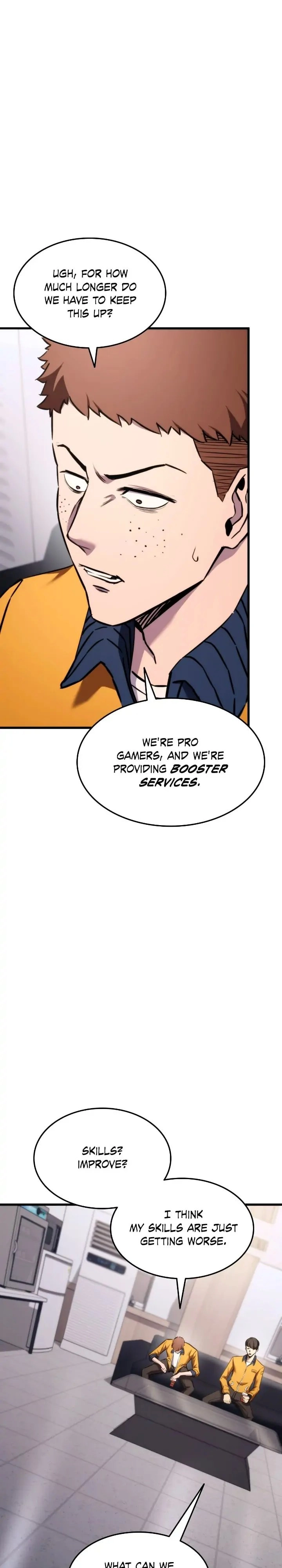 Rankers Return Chapter 102 - Page 41