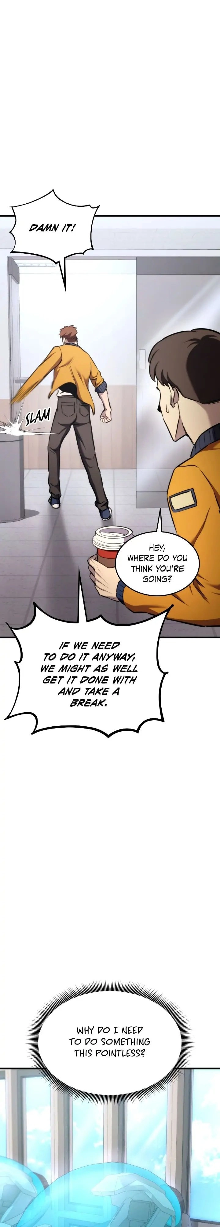 Rankers Return Chapter 102 - Page 43