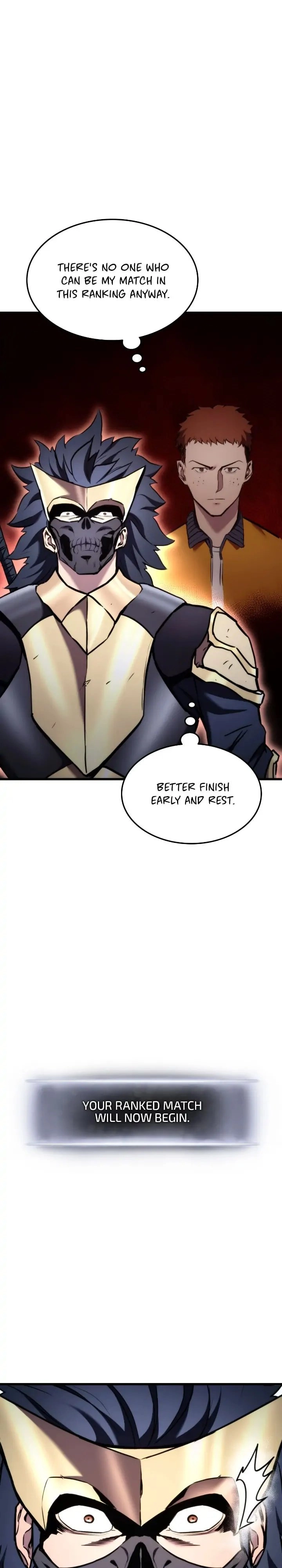 Rankers Return Chapter 102 - Page 45