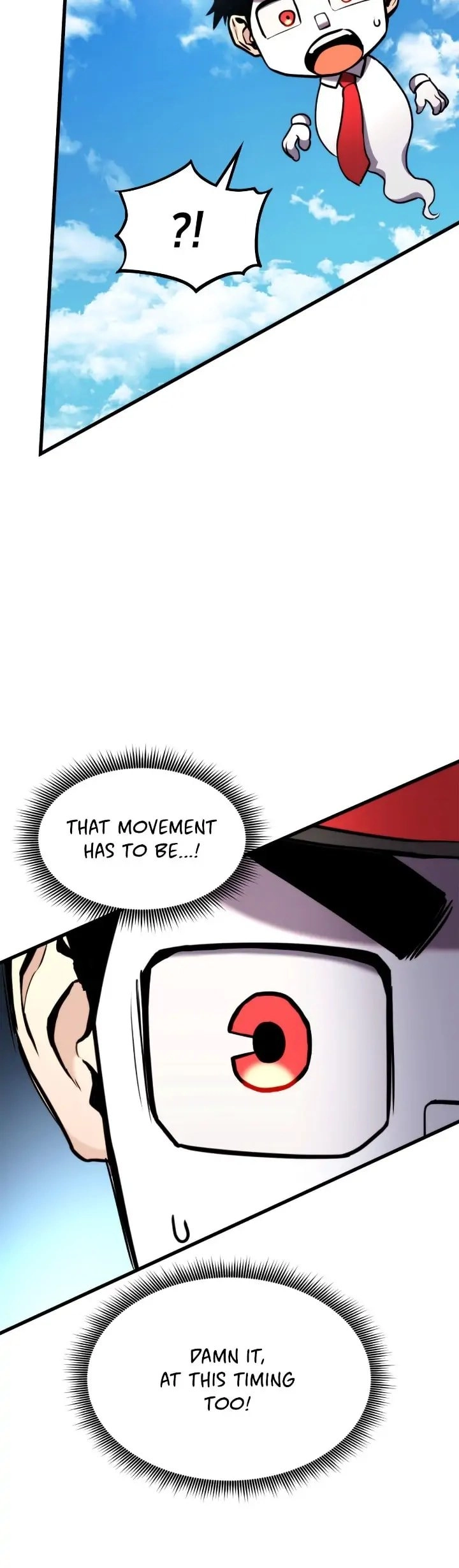 Rankers Return Chapter 103 - Page 8