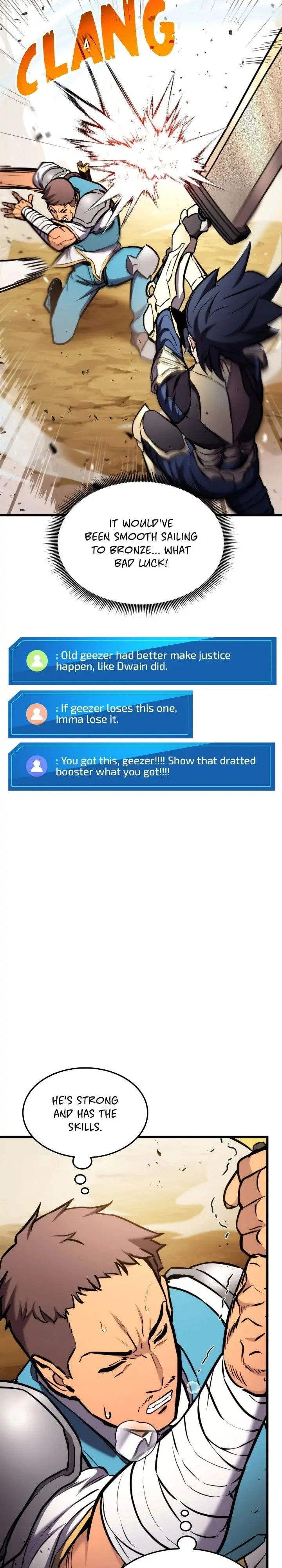 Rankers Return Chapter 103 - Page 10