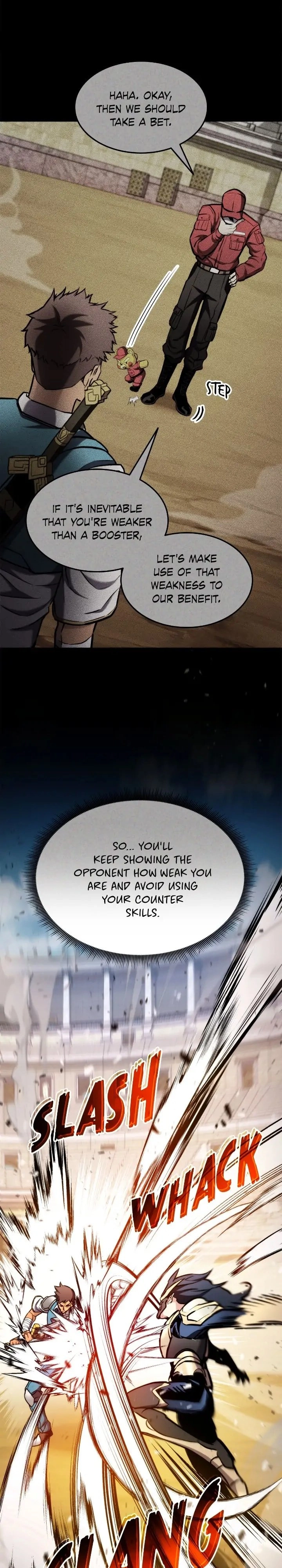 Rankers Return Chapter 103 - Page 17