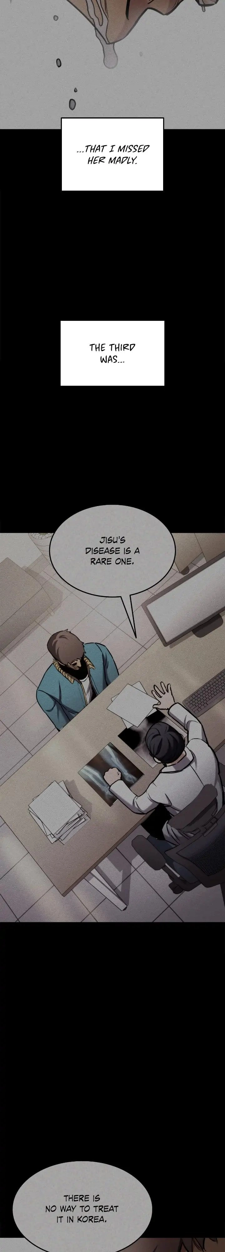 Rankers Return Chapter 103 - Page 35