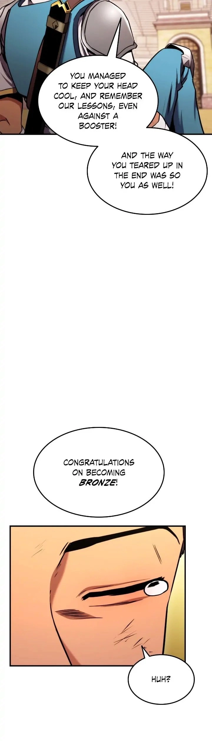 Rankers Return Chapter 104 - Page 3