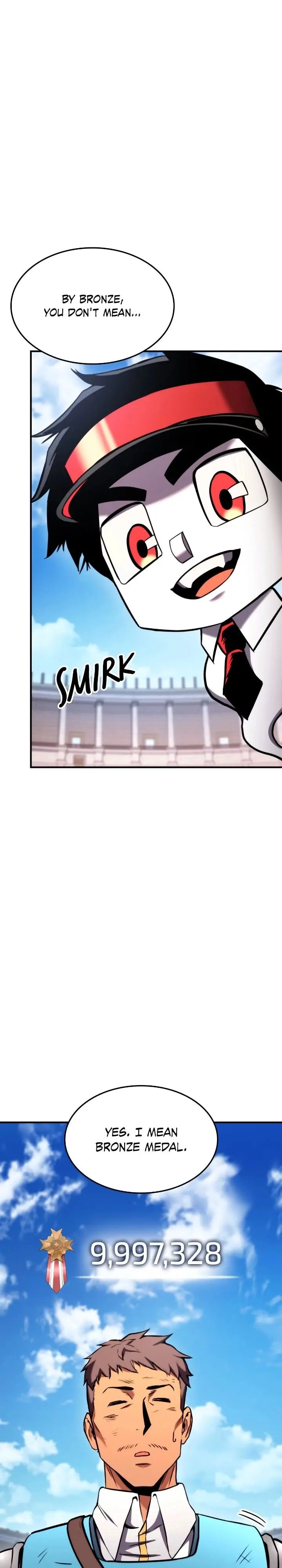 Rankers Return Chapter 104 - Page 4