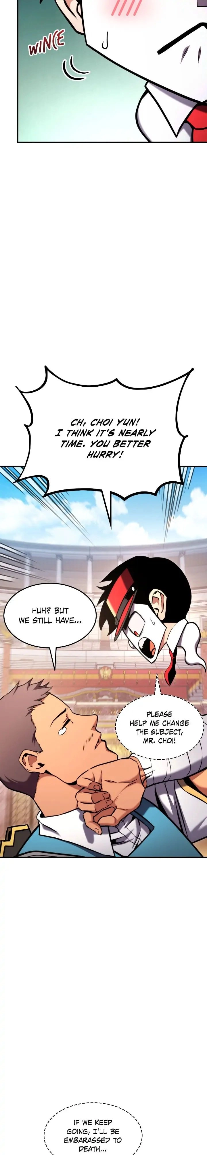 Rankers Return Chapter 104 - Page 8