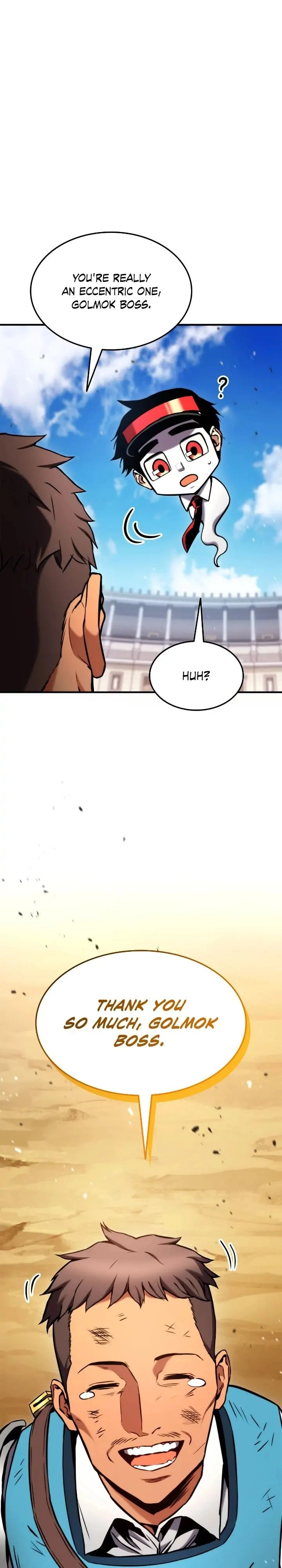 Rankers Return Chapter 104 - Page 10