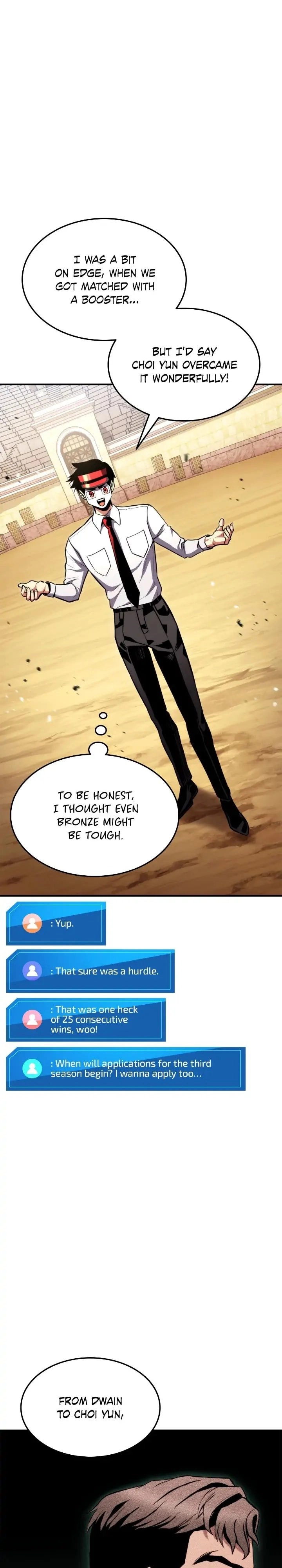 Rankers Return Chapter 104 - Page 12