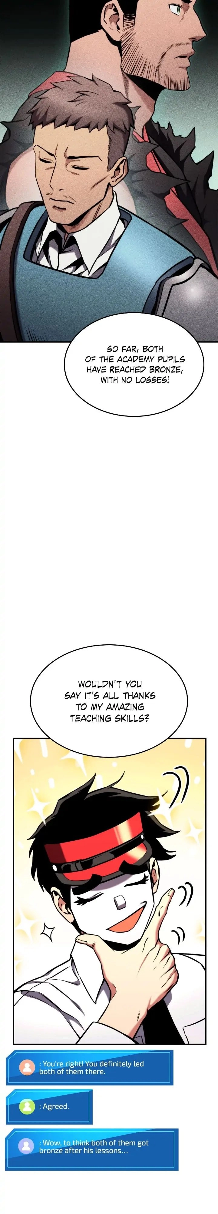 Rankers Return Chapter 104 - Page 13