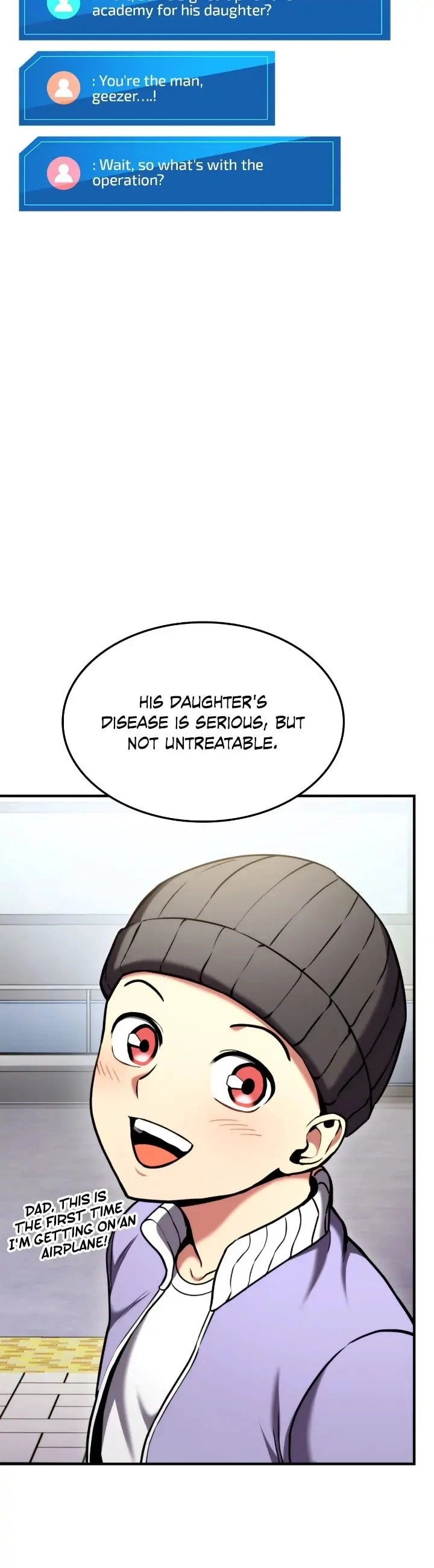 Rankers Return Chapter 104 - Page 17