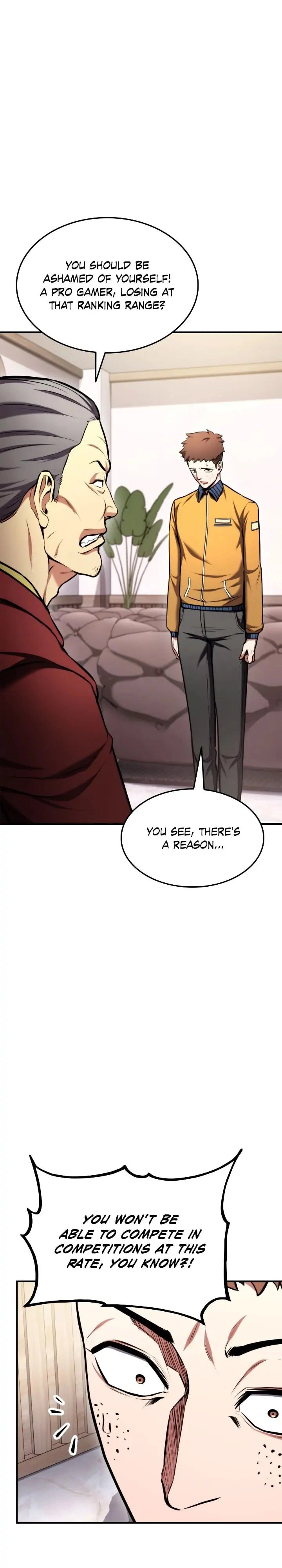 Rankers Return Chapter 104 - Page 23