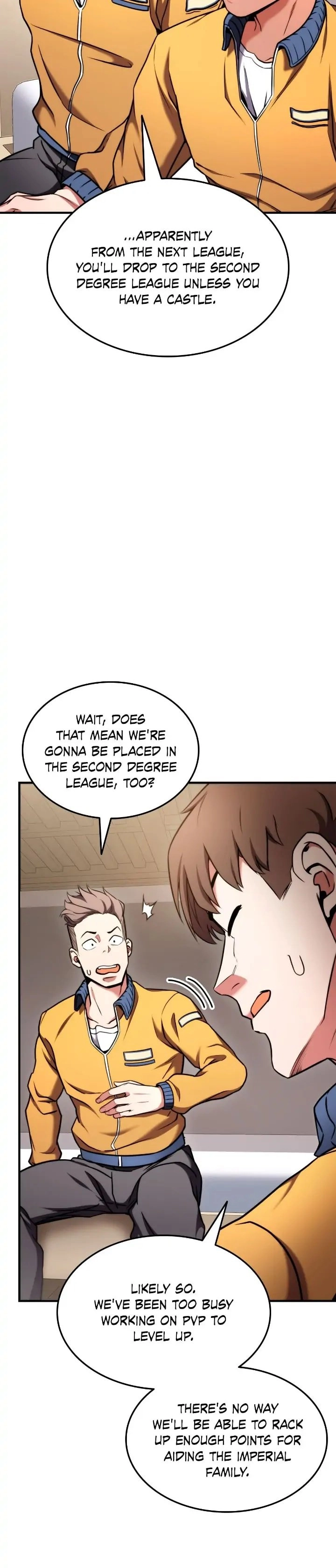 Rankers Return Chapter 104 - Page 31
