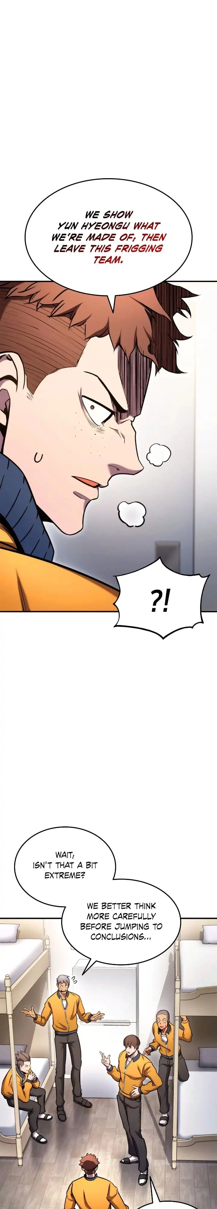 Rankers Return Chapter 104 - Page 35