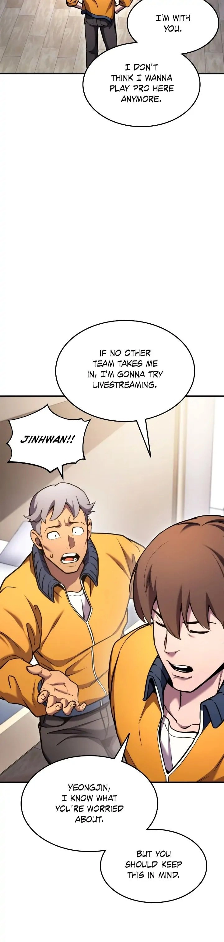 Rankers Return Chapter 104 - Page 36