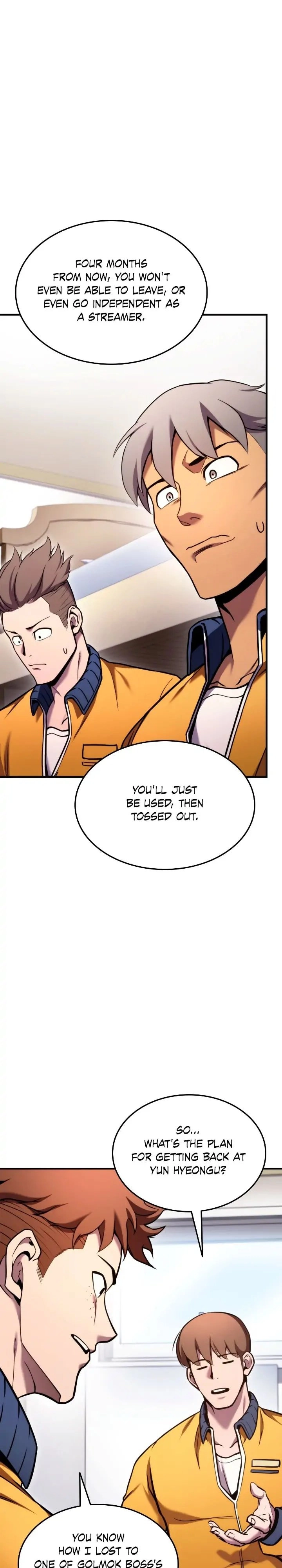 Rankers Return Chapter 104 - Page 37