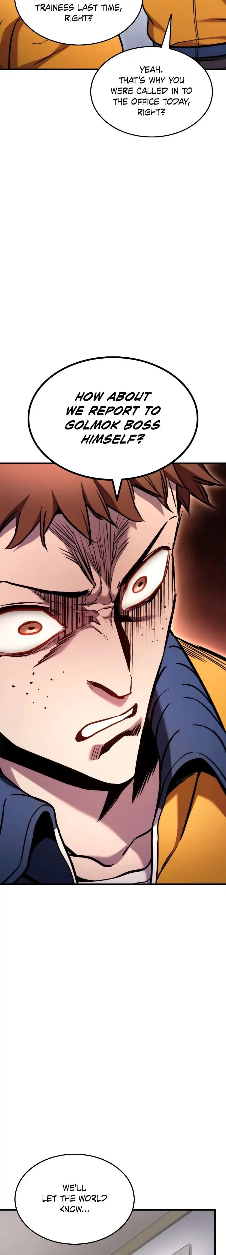 Rankers Return Chapter 104 - Page 38