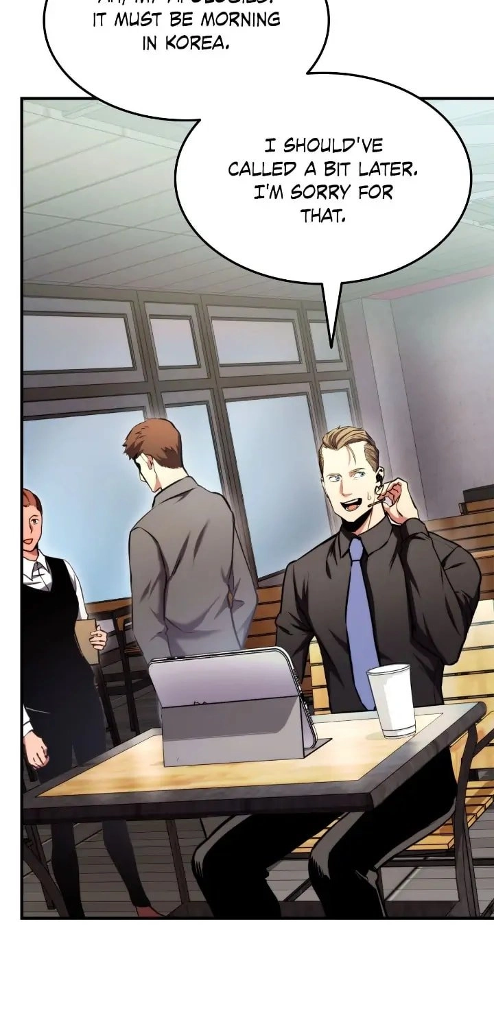 Rankers Return Chapter 105 - Page 3